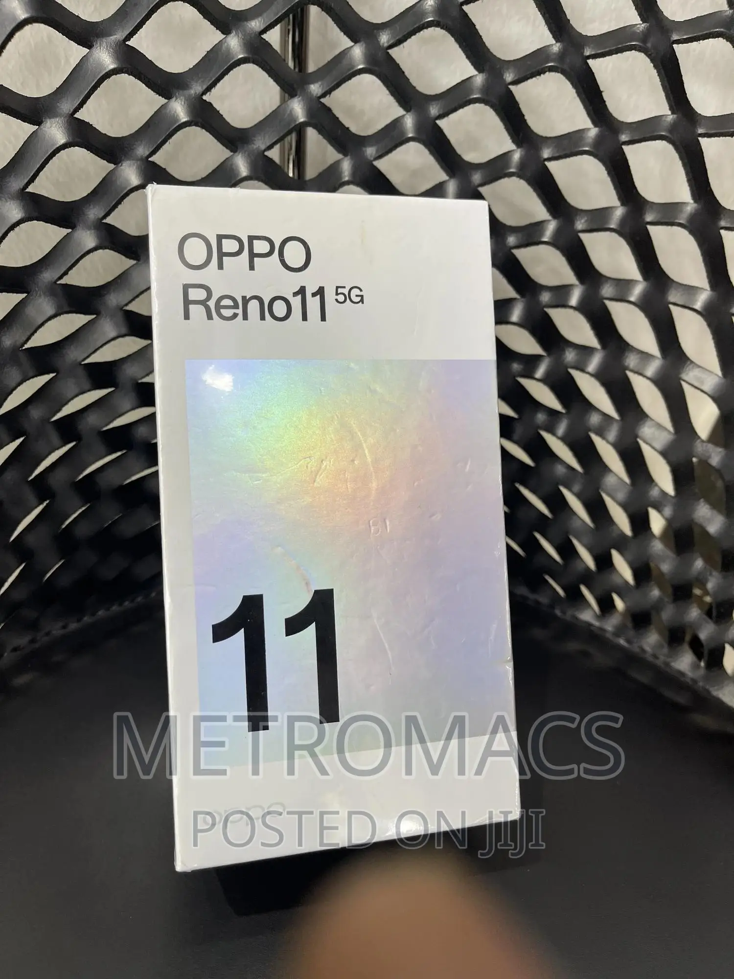 New Oppo Reno11 5G 256 GB Gray