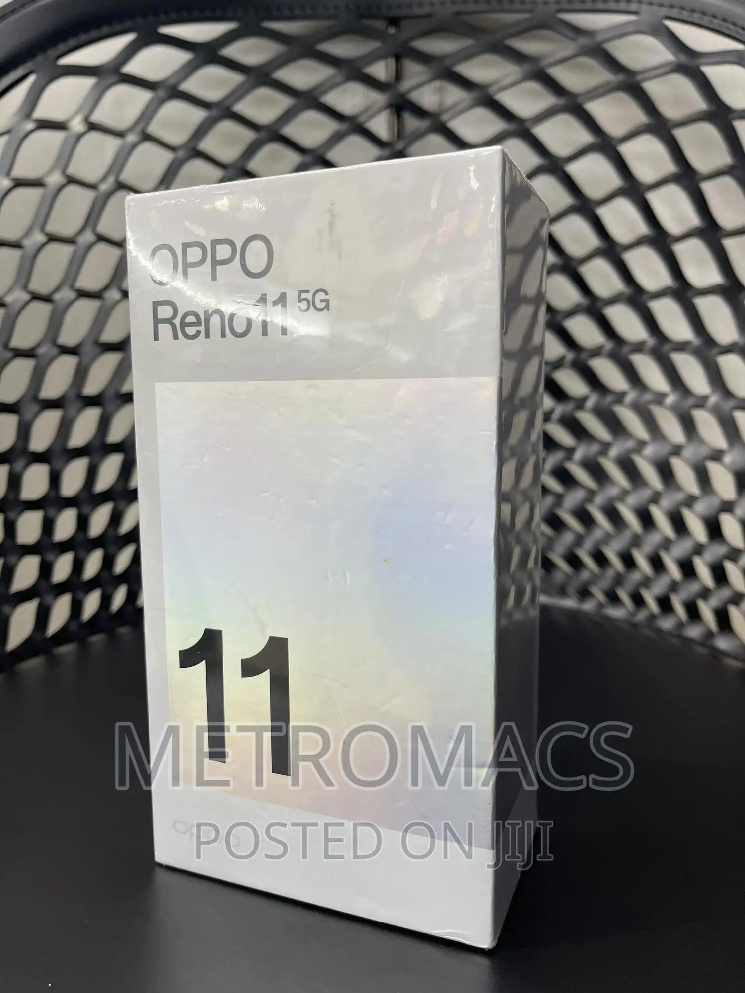 New Oppo Reno11 5G 256 GB Gray