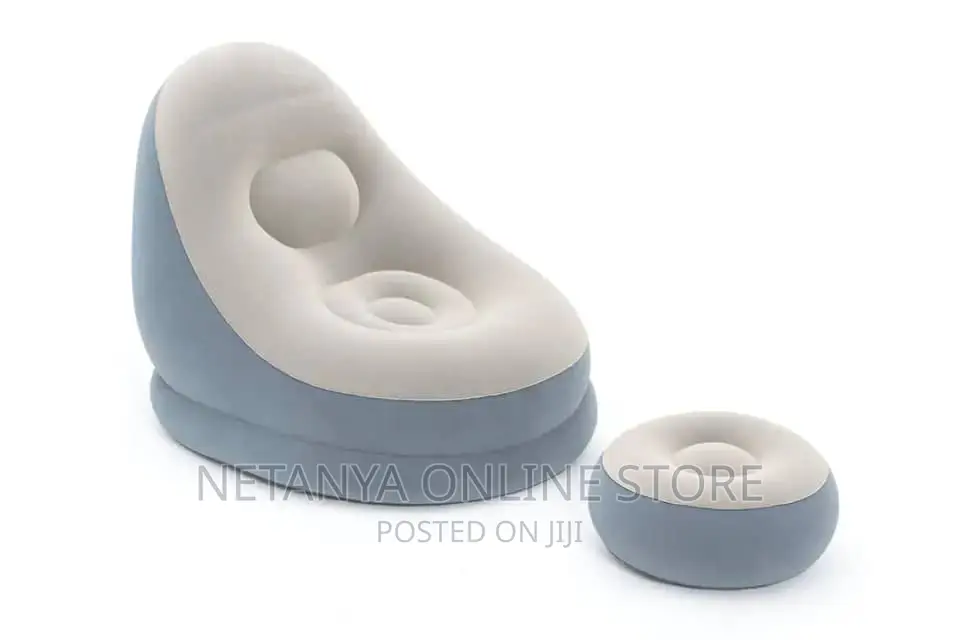 2in1 Sofa With Pump