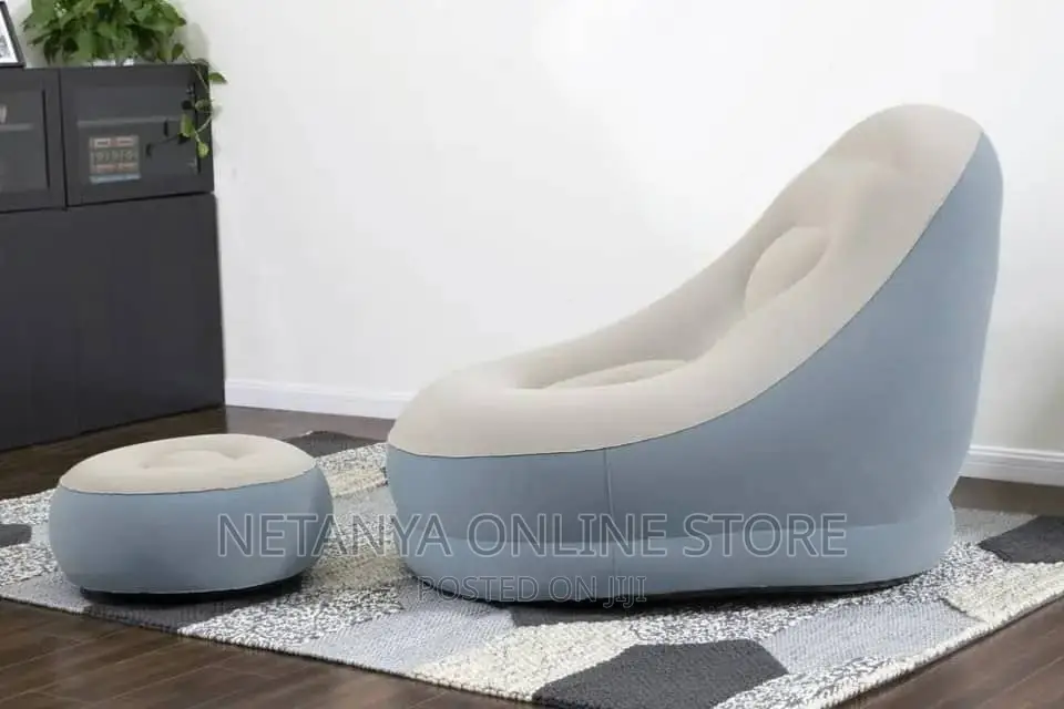 2in1 Sofa With Pump