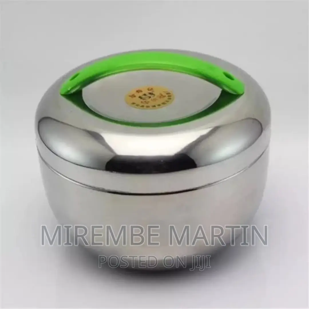Stainless Steel Lunch Box Thermal Food Flas