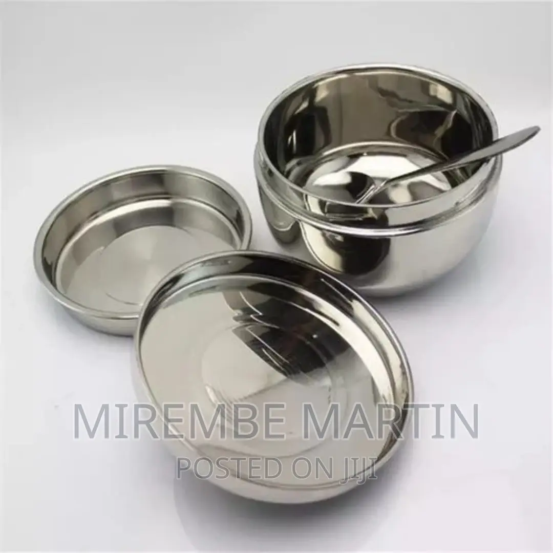 Stainless Steel Lunch Box Thermal Food Flas