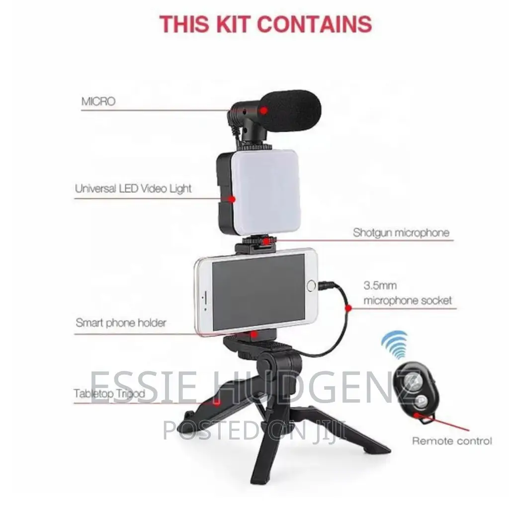 Video Making Kit