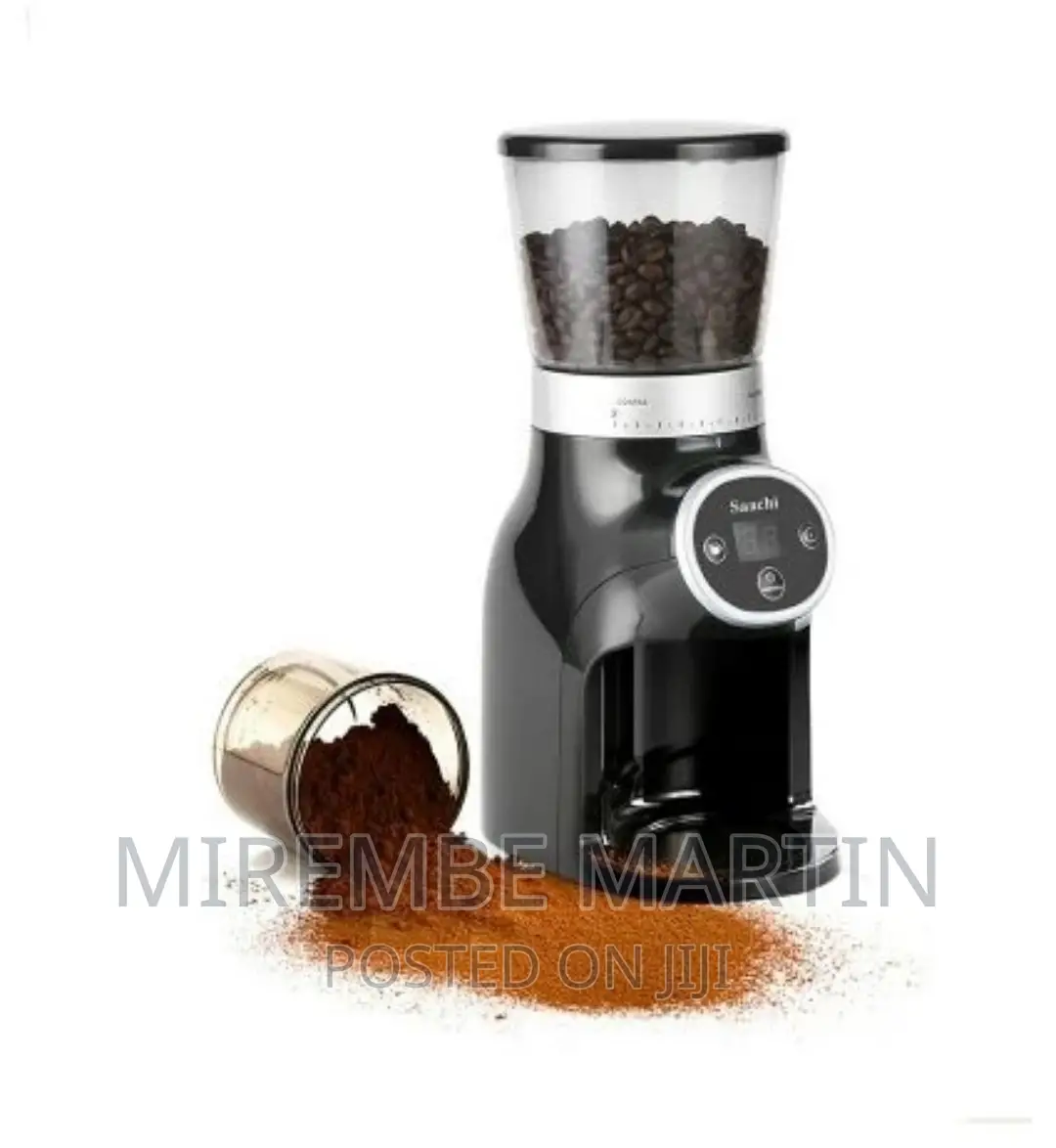 Saachi Herbs, Spices, Coffee Grinder