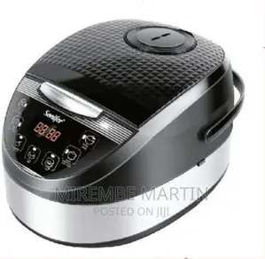Sonifer 5 Litre Smart Steam Multifunction Rice Cooker-