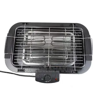 Electric Pan BBQ Grill