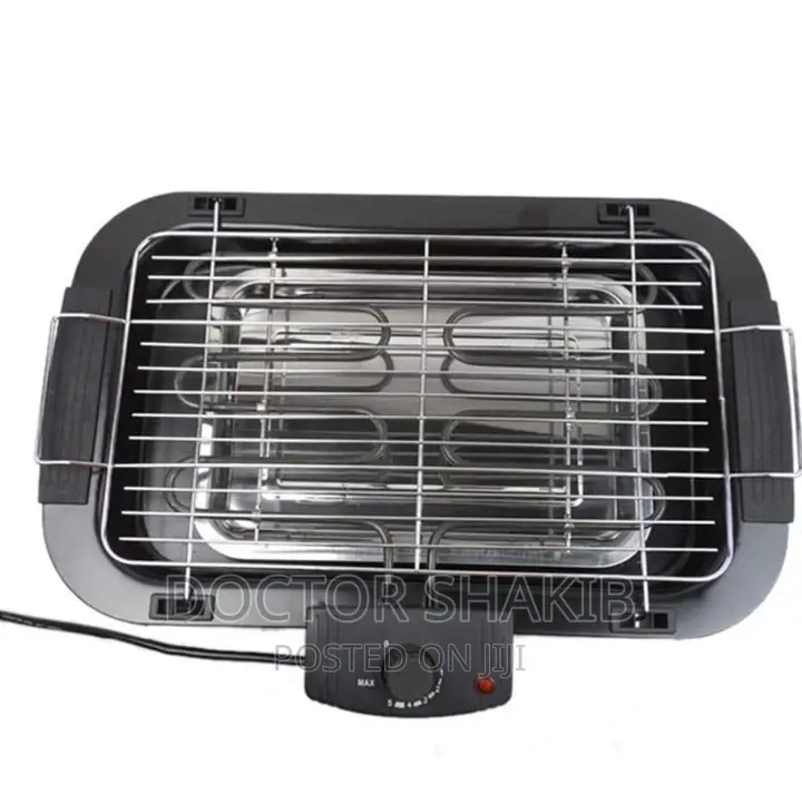 Electric Pan BBQ Grill