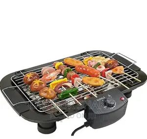 Electric Pan BBQ Grill