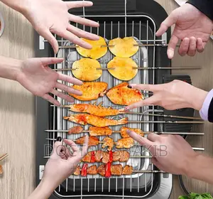 Electric Pan BBQ Grill