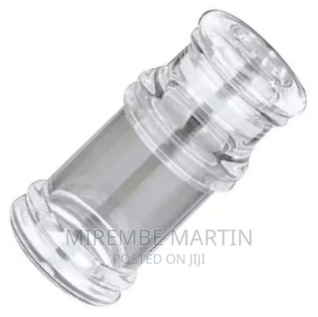 Acrylic Salt and Pepper Shakers Set
