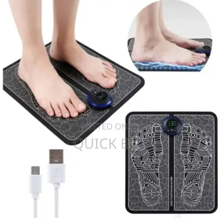 Electric Mat Foot Massager