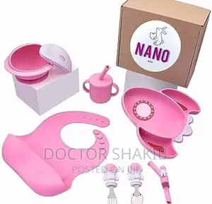 Baby Cutlery Feeding Sets