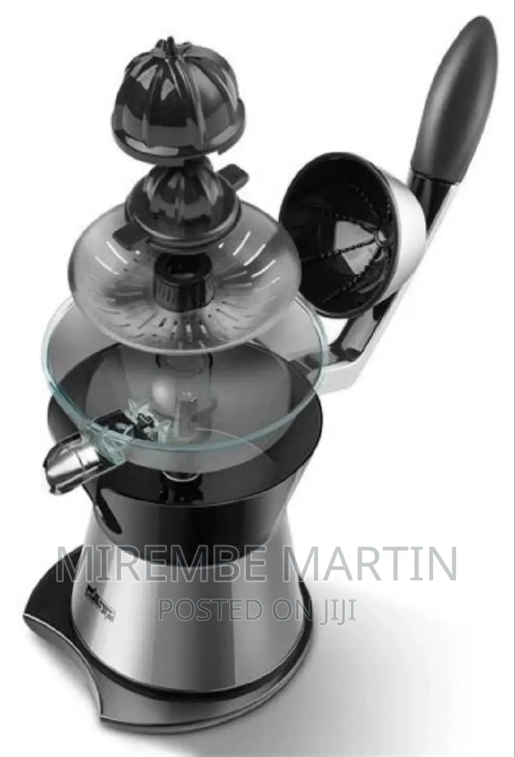 DSP Fruit Lemon Orange Citrus Press Squeezer, Extractor