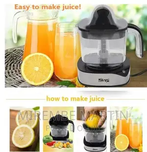 DSP Mini Electrical Citrus Juicer Orange Lemon Fruit Juicer