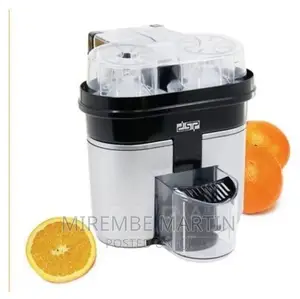 DSP Fast Electric Citrus Orange Lemon Double Juicer