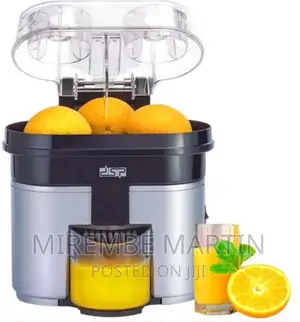 DSP Fast Electric Citrus Orange Lemon Double Juicer