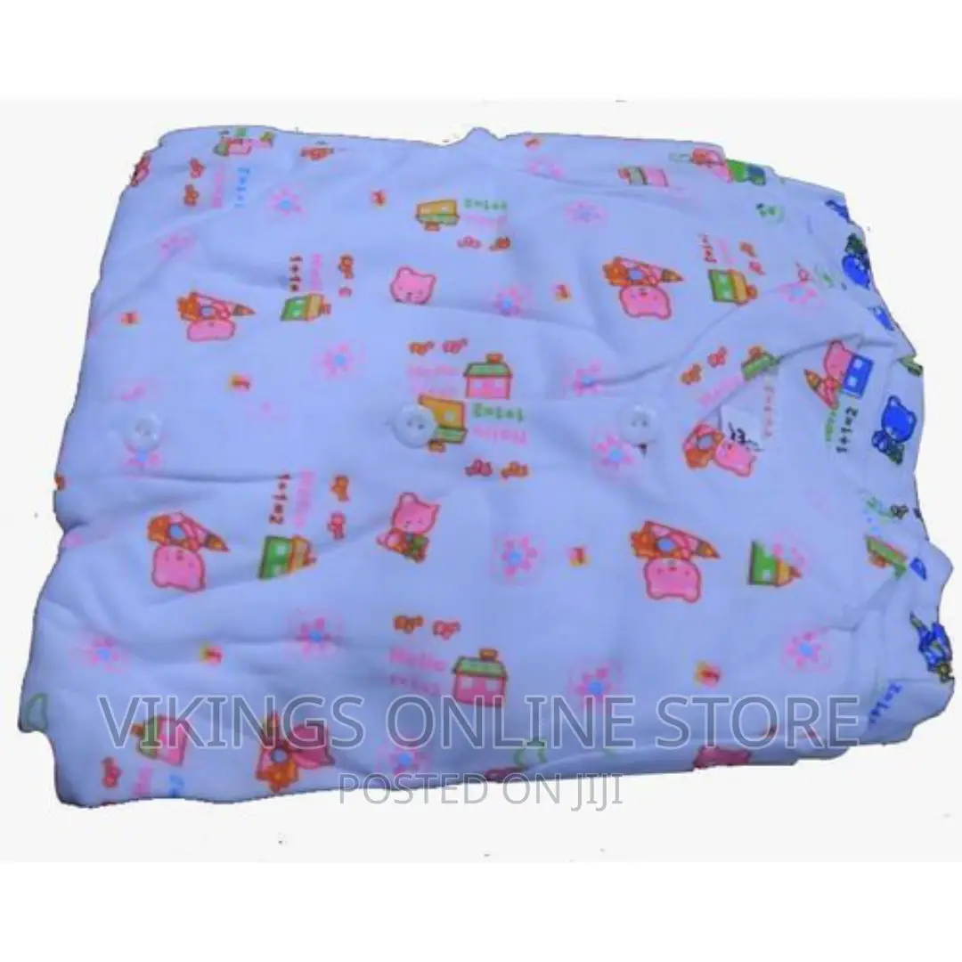 3 Pack Baby Overalls – Multi-Color