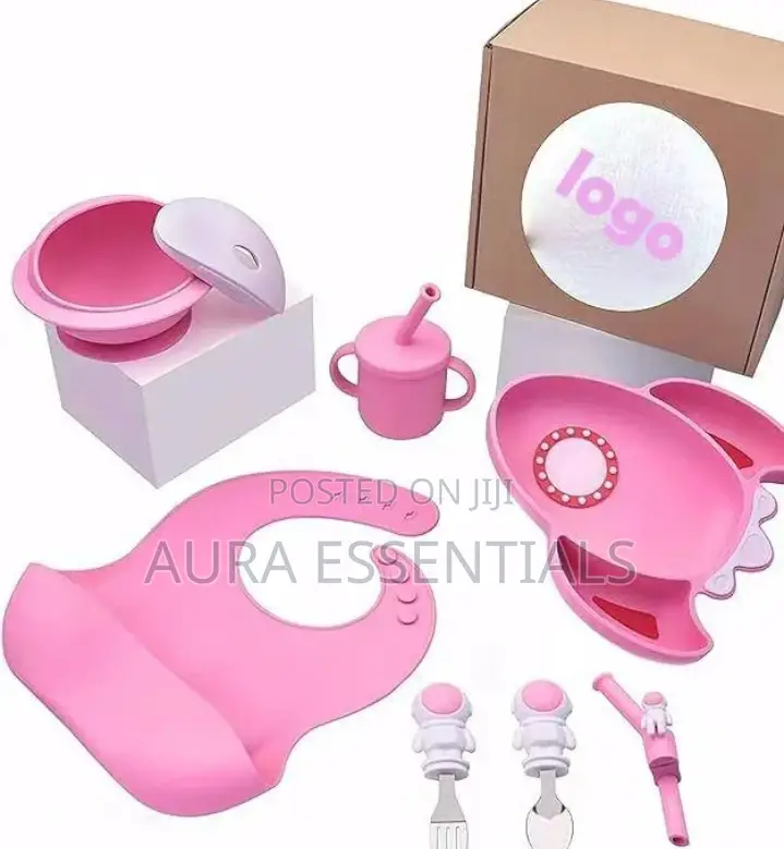 Baby Feeding Set
