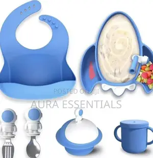 Baby Feeding Set