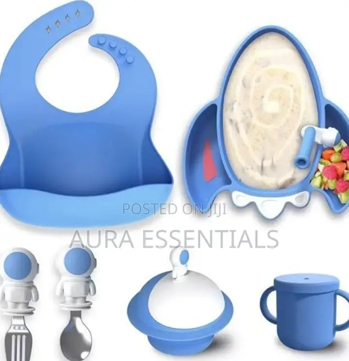 Baby Feeding Set