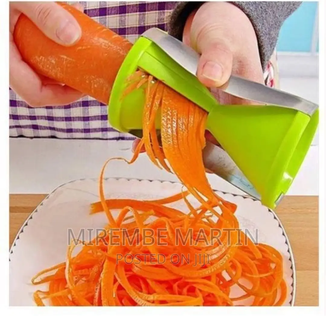 Vegetable Spiral Slice Spiralizer Grater –