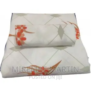 Double Cotton Bedsheets With 2 Pillowcases