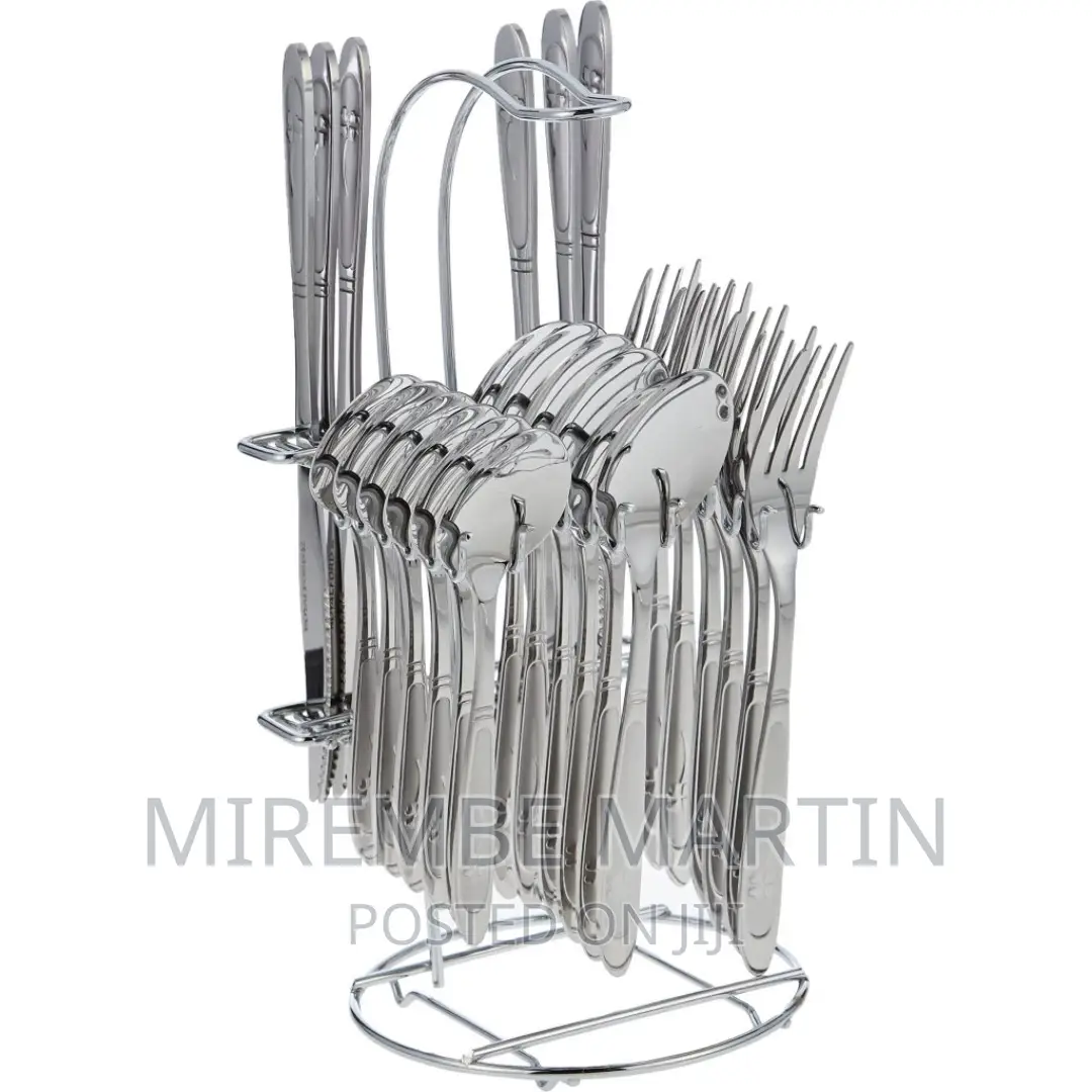 Royalford 24 Piece Cutlery Set, RF2086 –