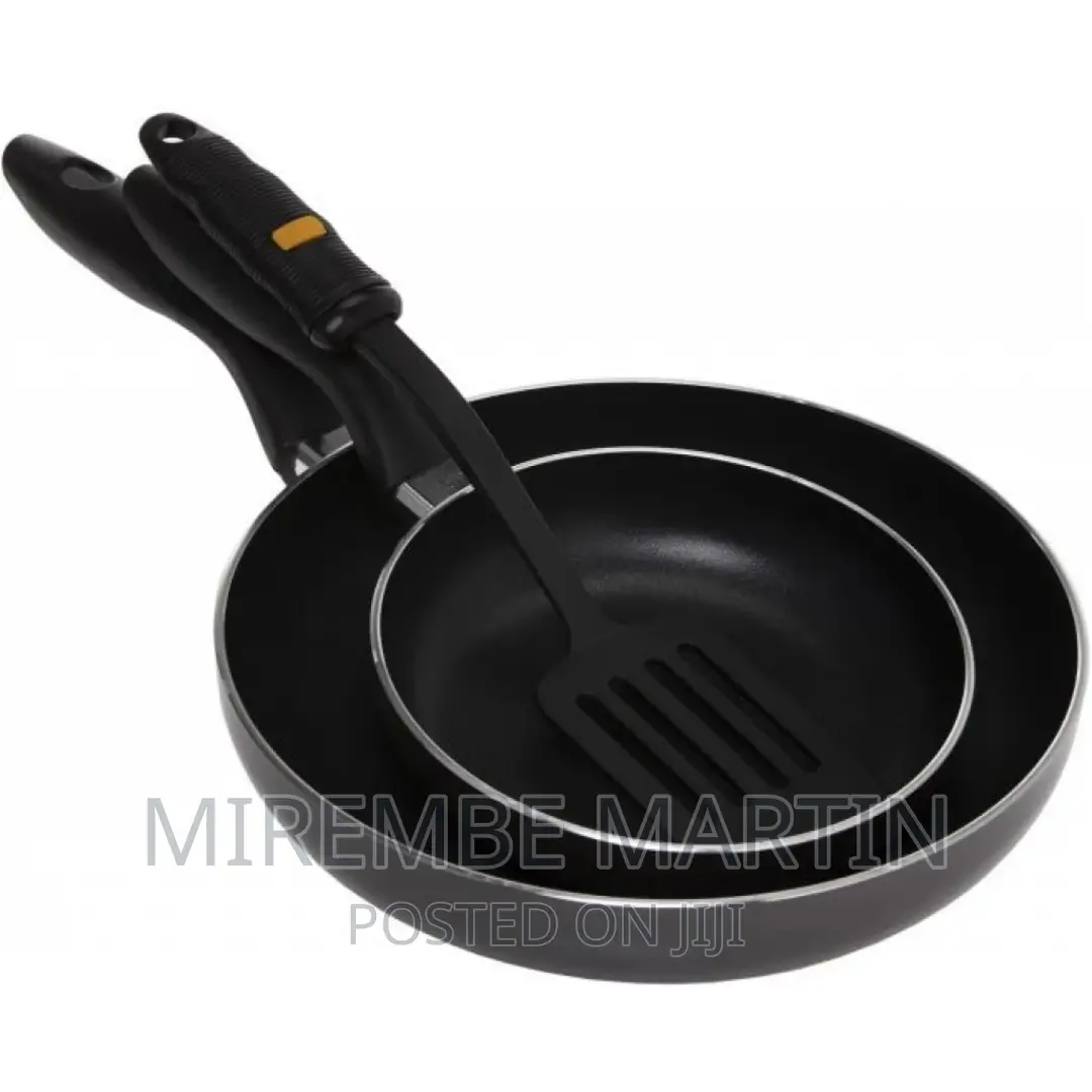 Royalford RF4126FP Non-Stick Fry Pan Set