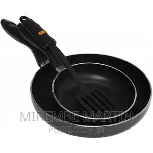 Royalford RF4126FP Non-Stick Fry Pan Set