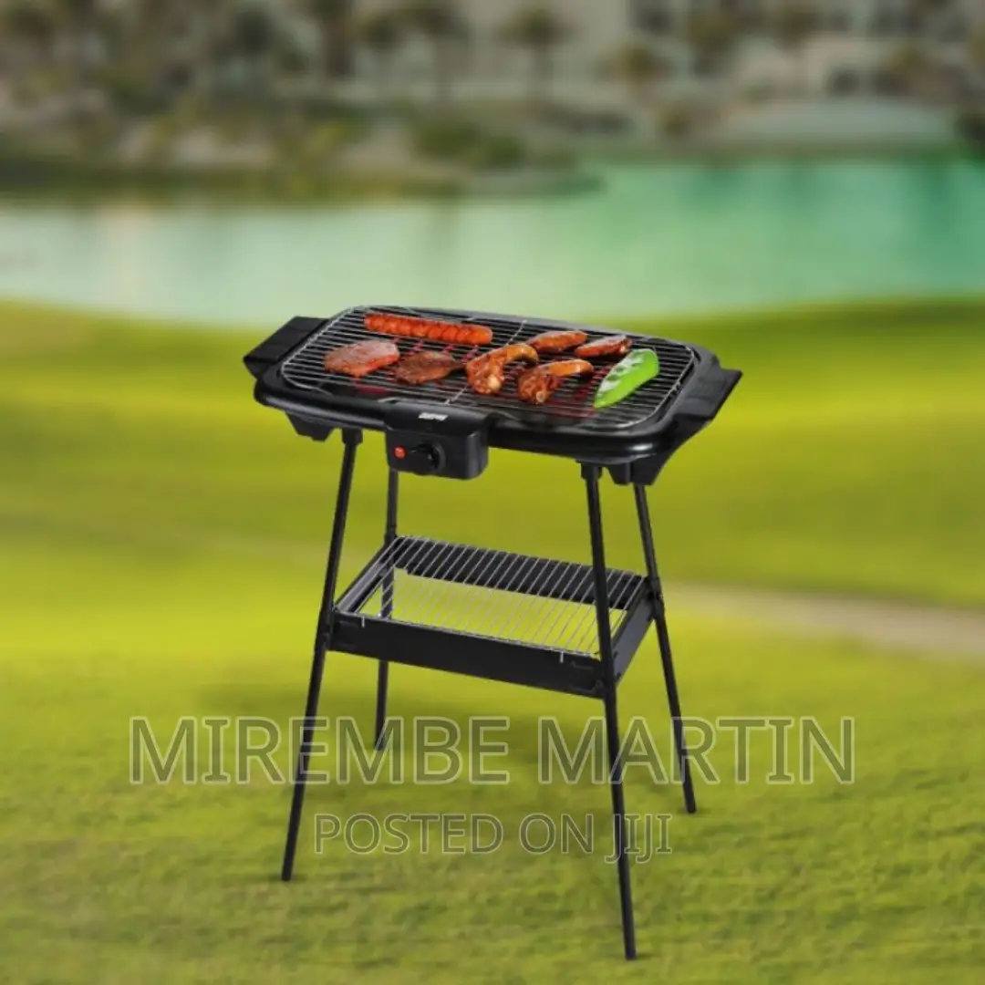 Space Saving, Waterproof Grill Chicken, Beef, Veggies