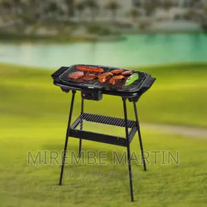 Space Saving, Waterproof Grill Chicken, Beef, Veggies