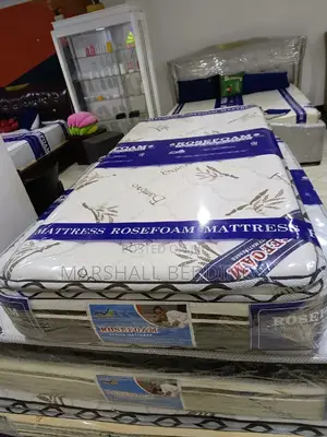 Spring Mattress 4*6"10inch Double Layers
