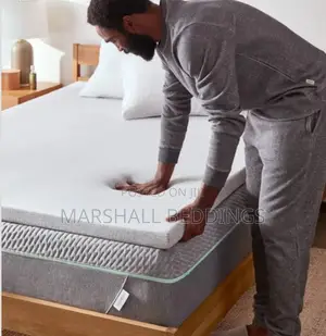 4*6 Memory Form Mattress Topper