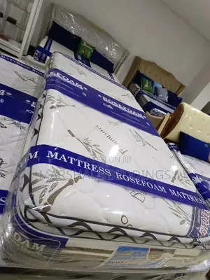 3*6"10inch Spring Mattress -Double Layer
