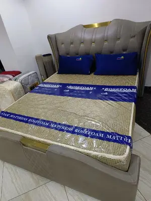 6*6 Back Treatment Orthopedic Mattress- Roseform