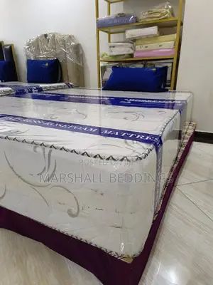 5*6"12inch Latex High Density Mattress