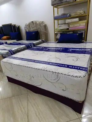 4*6"12inch Latex High Density Mattress