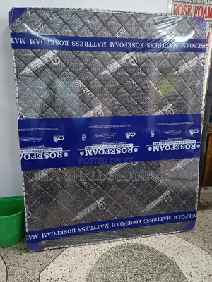 6*6 Quilted Roseform Mattress