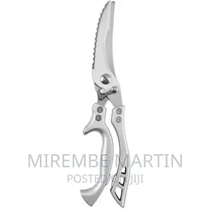 Professional Steel Poultry Kitchen Scissors for Chicken