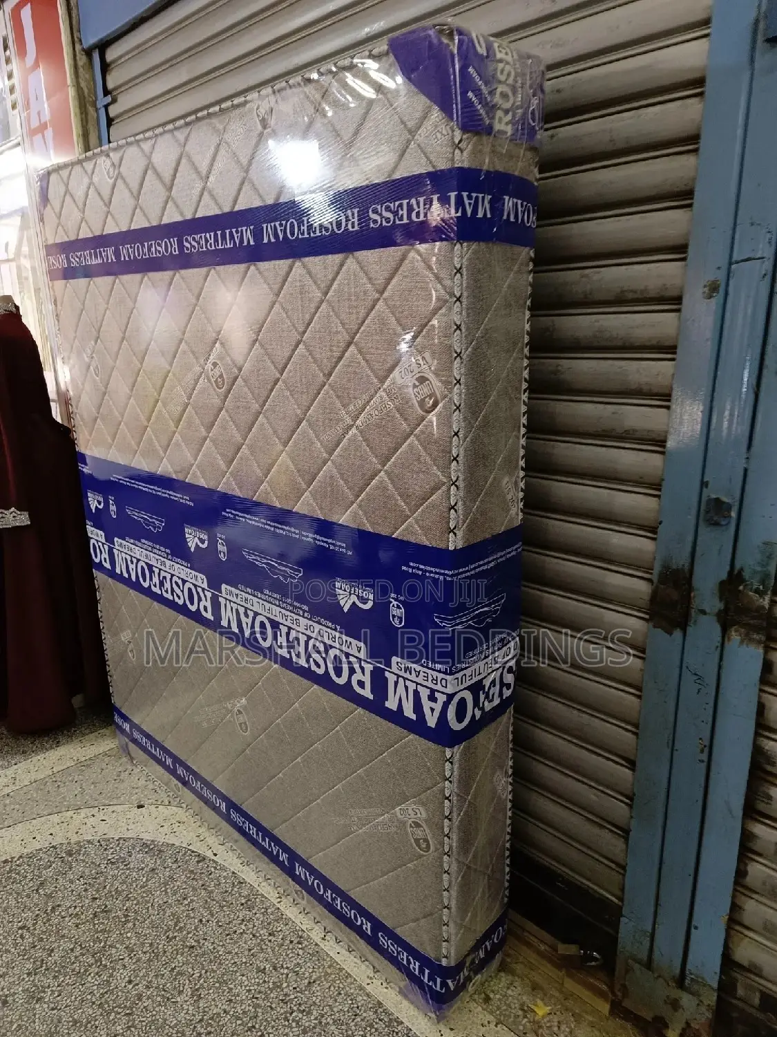 5*6 High Density Mattress -Roseform