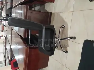 Fabric High Back Office Chair