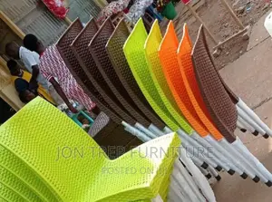 Plastic Chairs