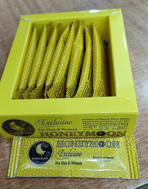 Honeymoon Sexual Booster