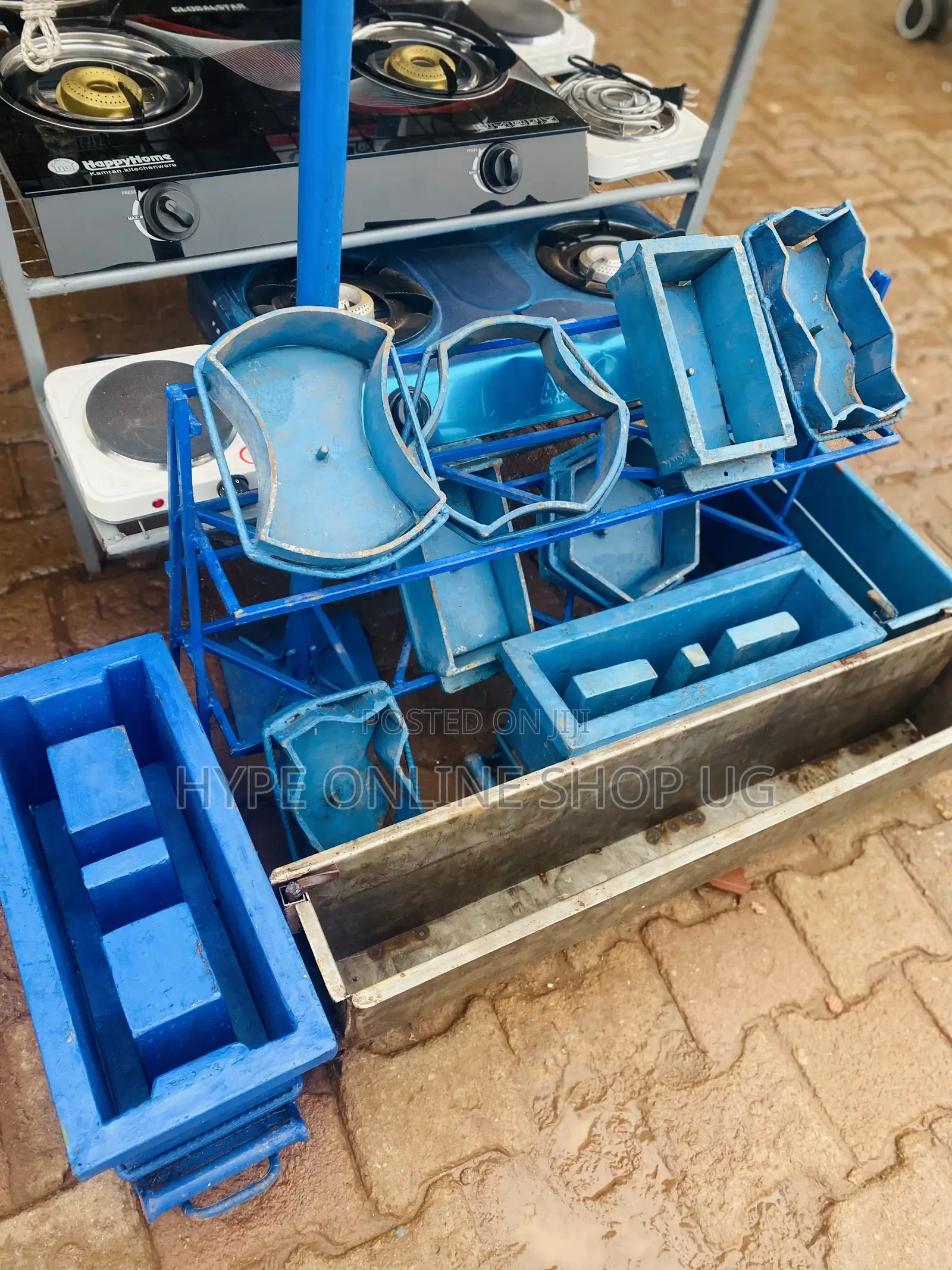 Paver Molds 007