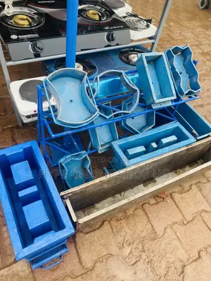 Paver Molds 007