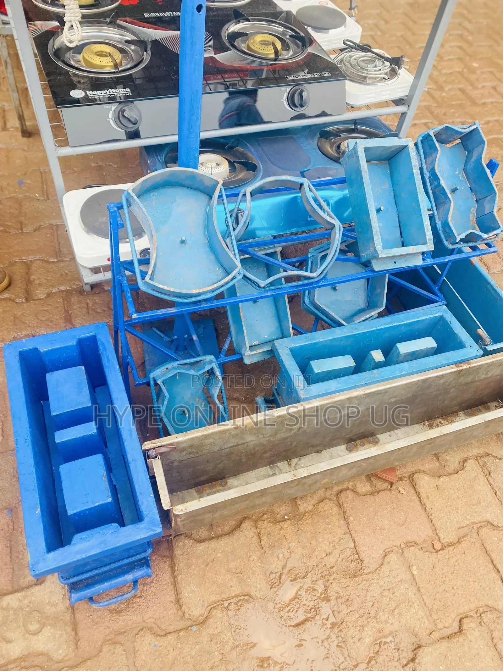 Paver Molds 007