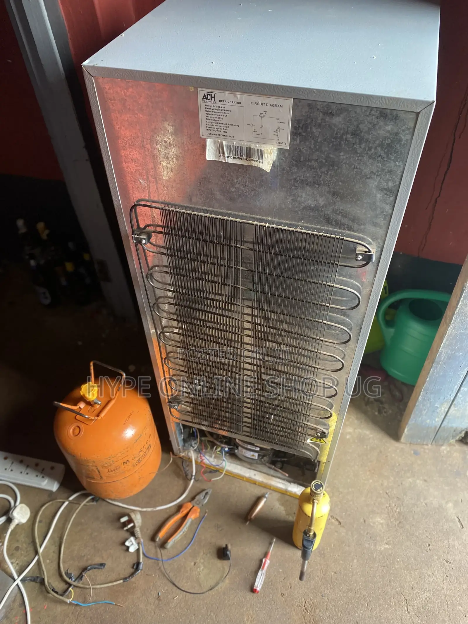 Fridge Repair Solutions