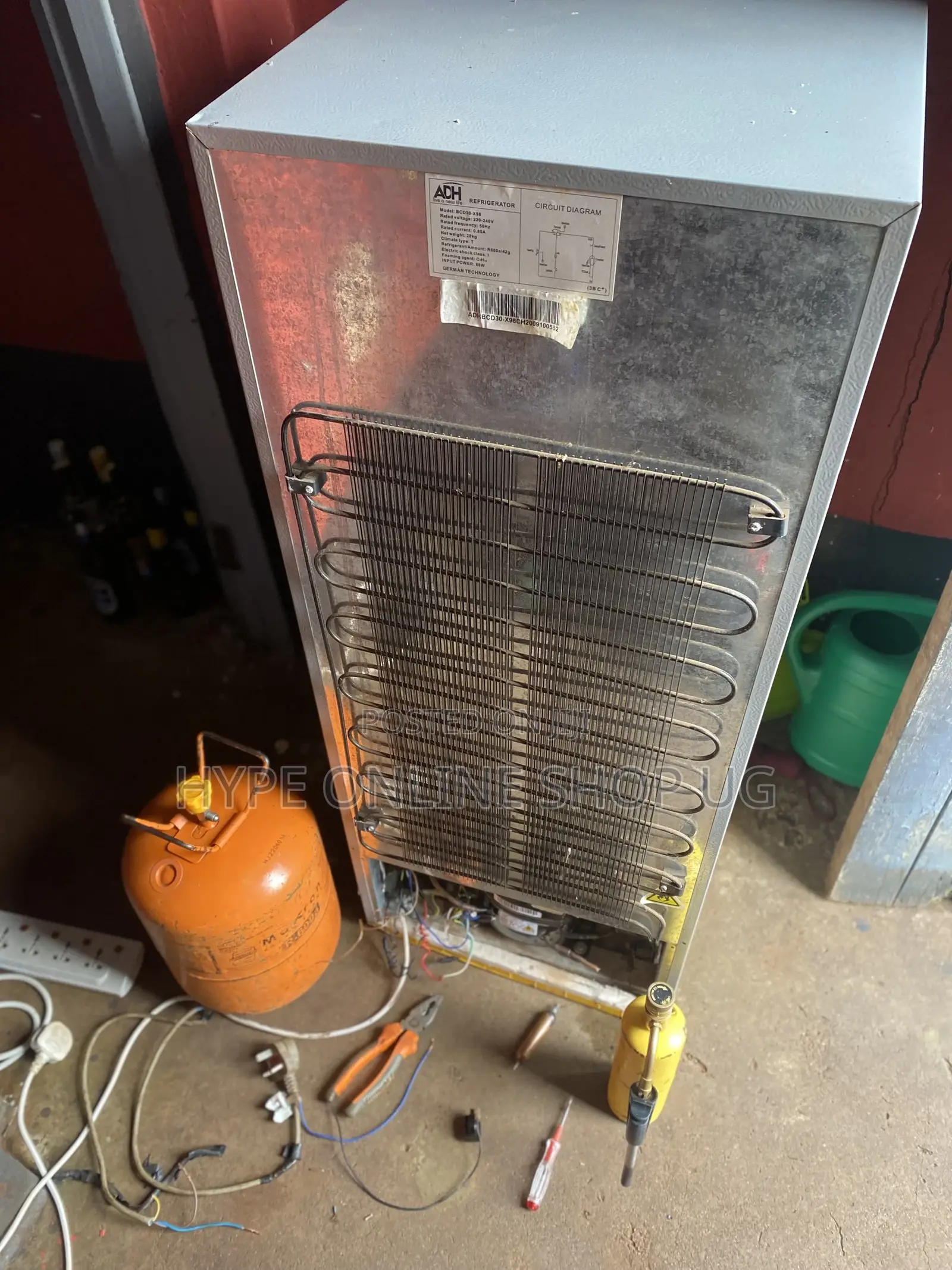 Fridge Repair Solutions