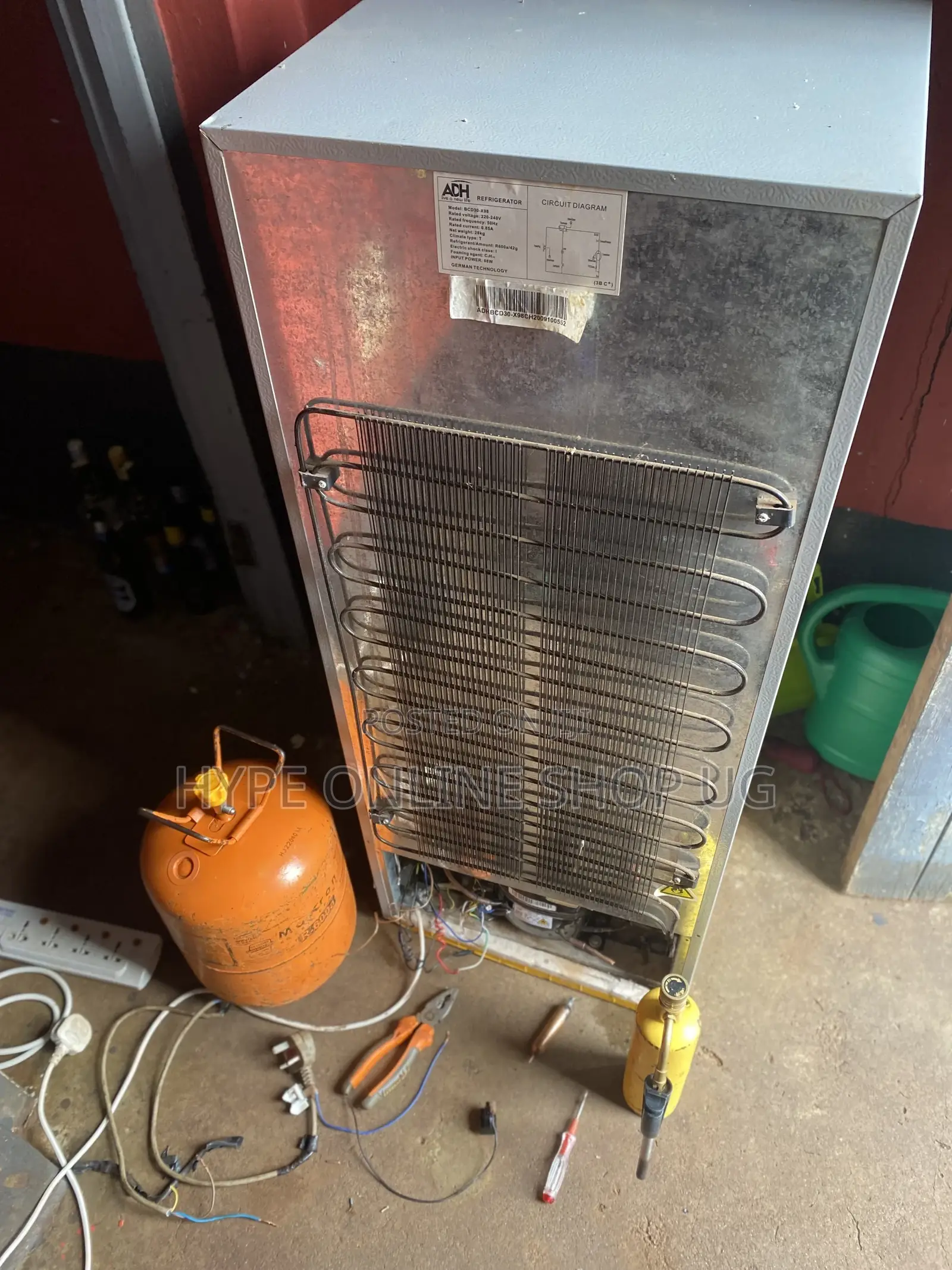Fridge Repair Solutions