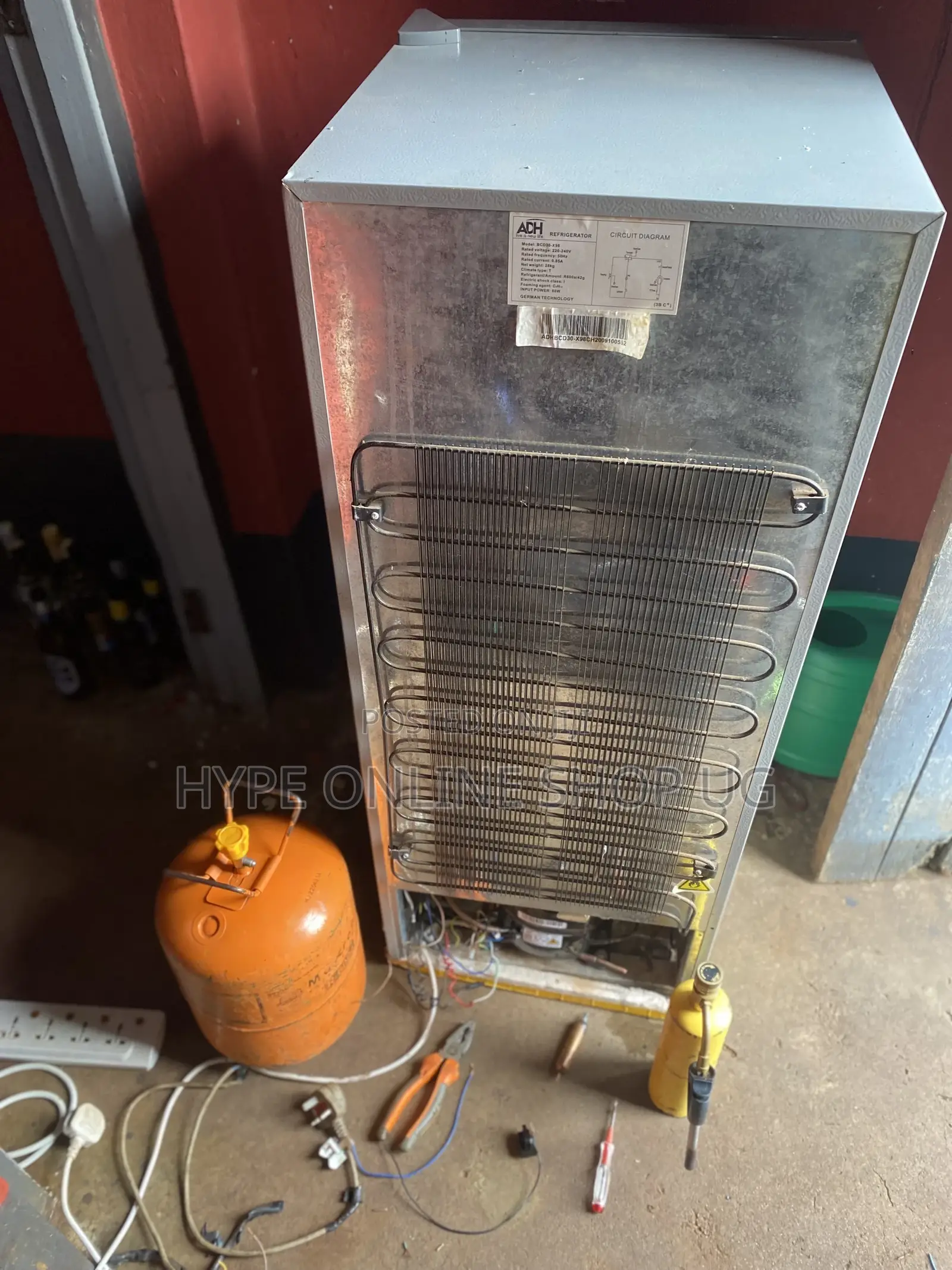 Fridge Repair Solutions